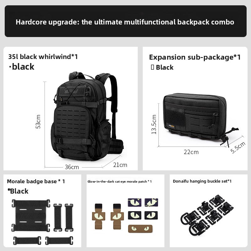 Tactical Backpack