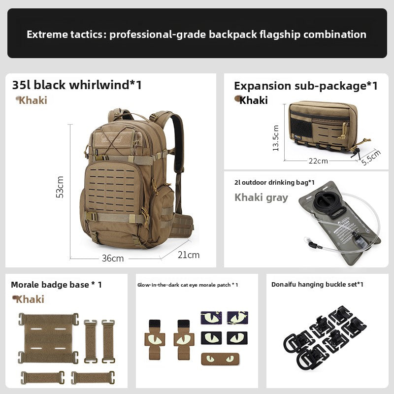 Tactical Backpack