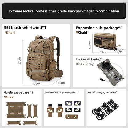 Tactical Backpack
