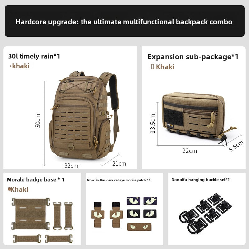 Tactical Backpack