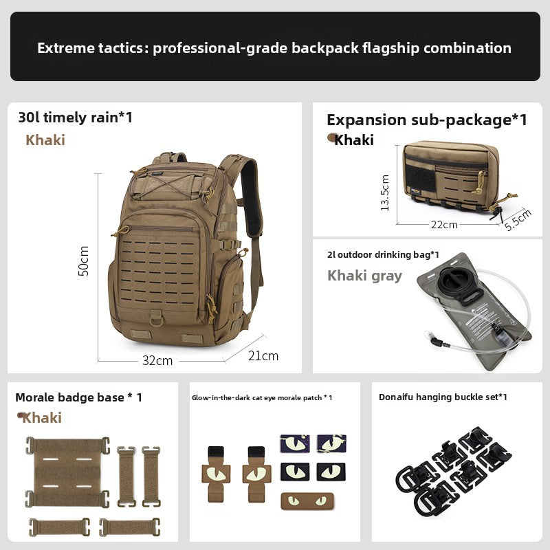 Tactical Backpack