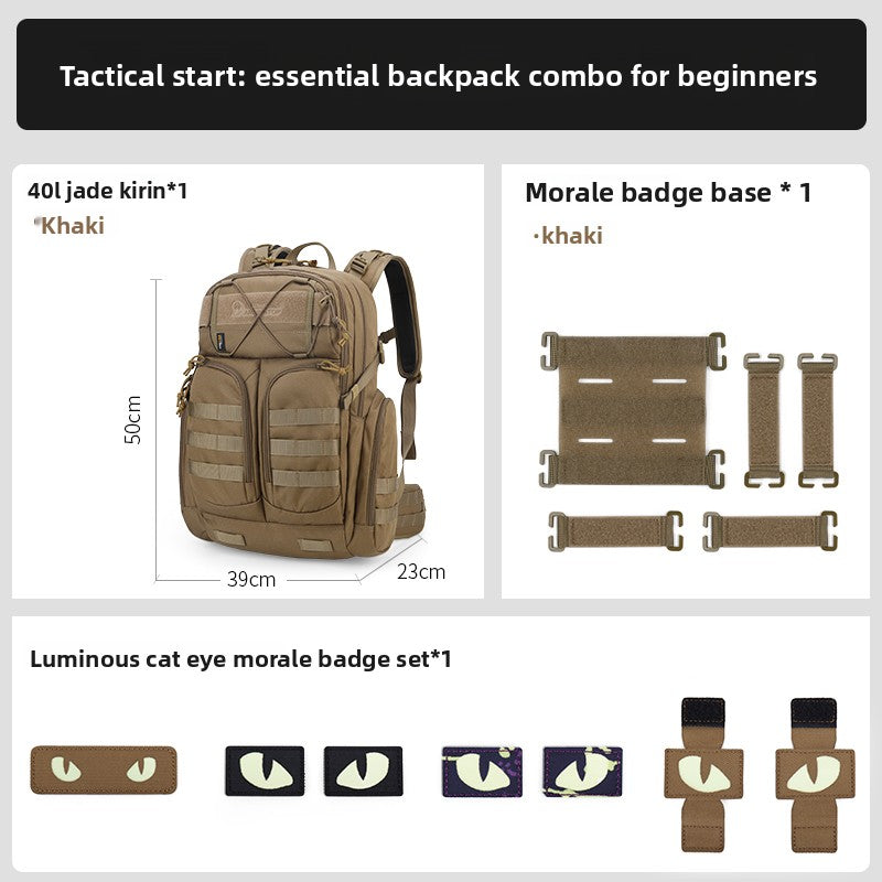 Tactical Backpack