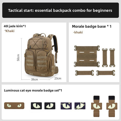 Tactical Backpack