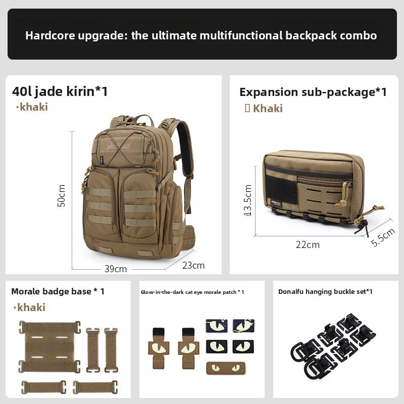 Tactical Backpack