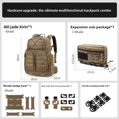 Tactical Backpack