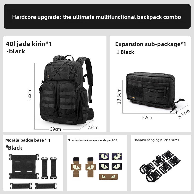 Tactical Backpack