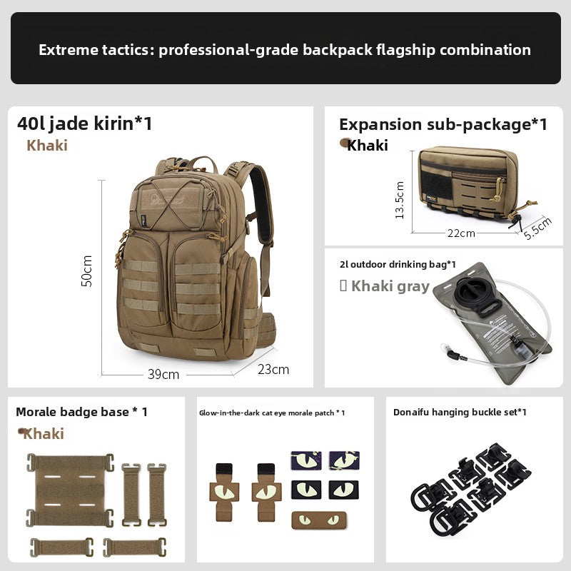 Tactical Backpack