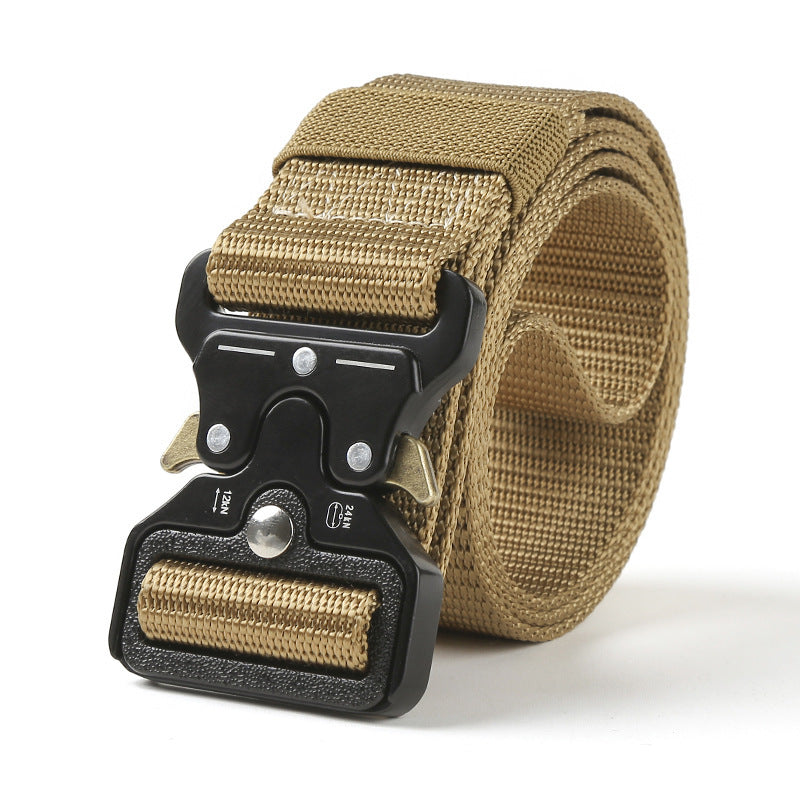 Tactical Belt