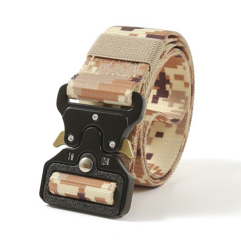 Tactical Belt