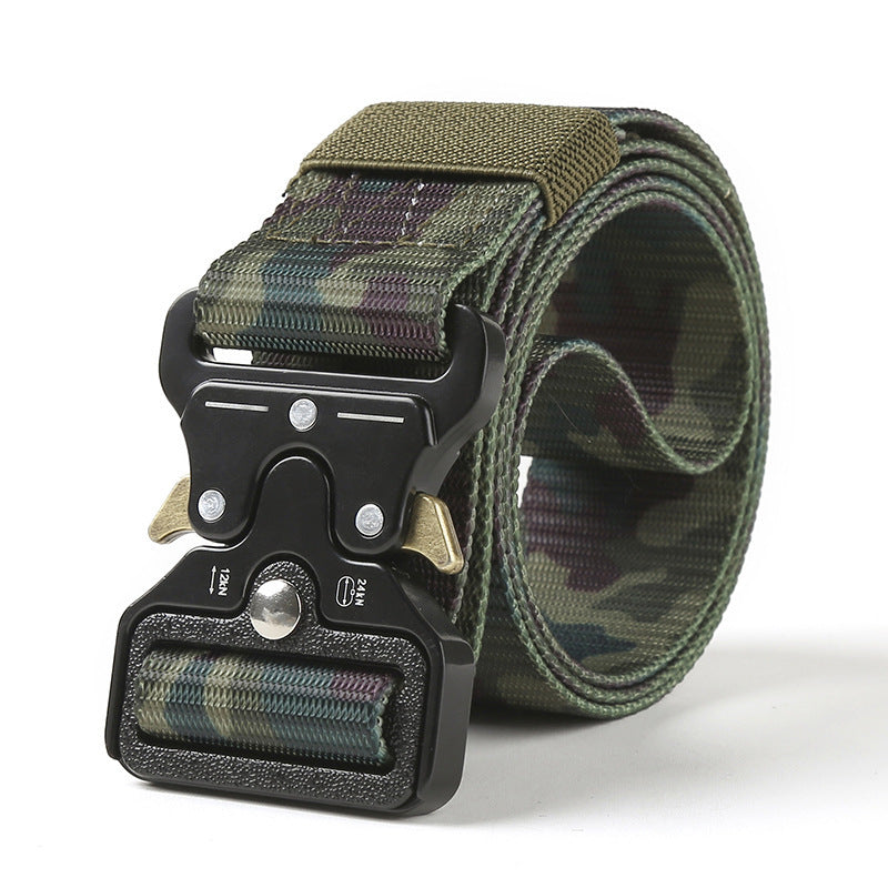 Tactical Belt