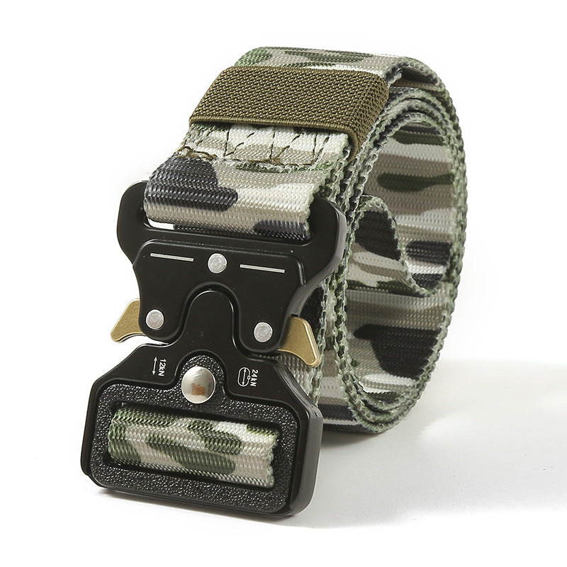 Tactical Belt