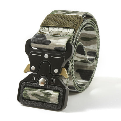Tactical Belt