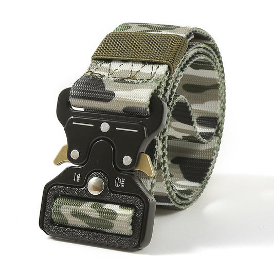 Tactical Belt