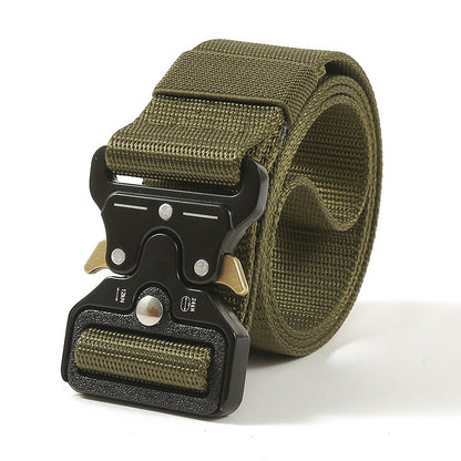 Tactical Belt