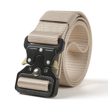 Tactical Belt