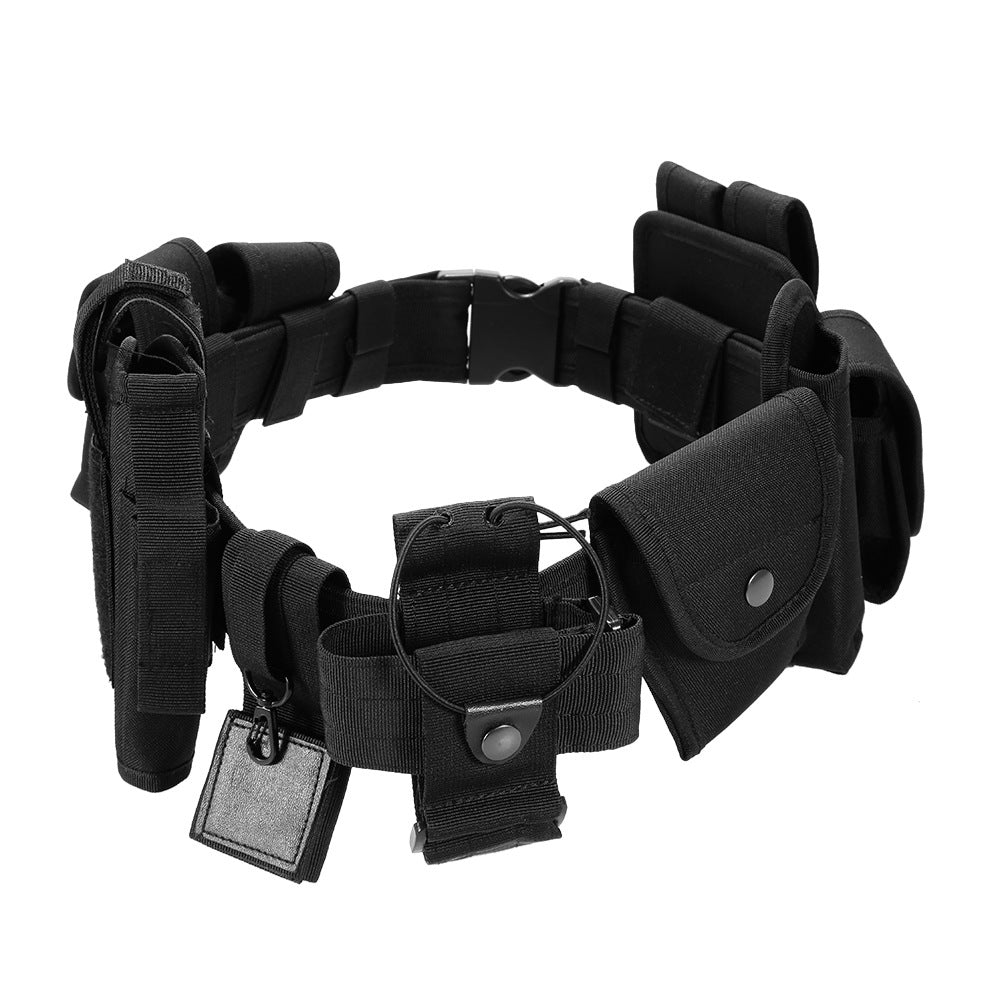 Tactical Belt Set