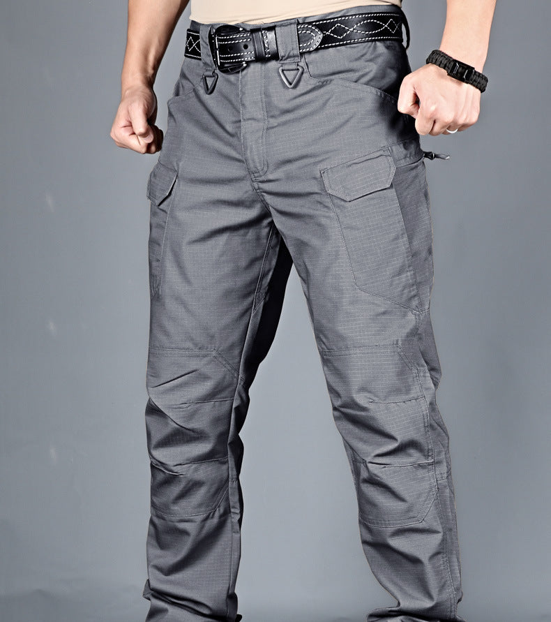 Tactical Cargo Pants for Outdoor Training