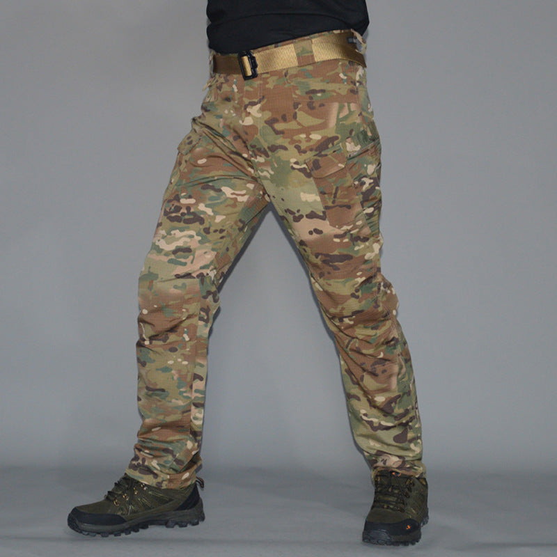 Tactical Cargo Pants for Outdoor Training