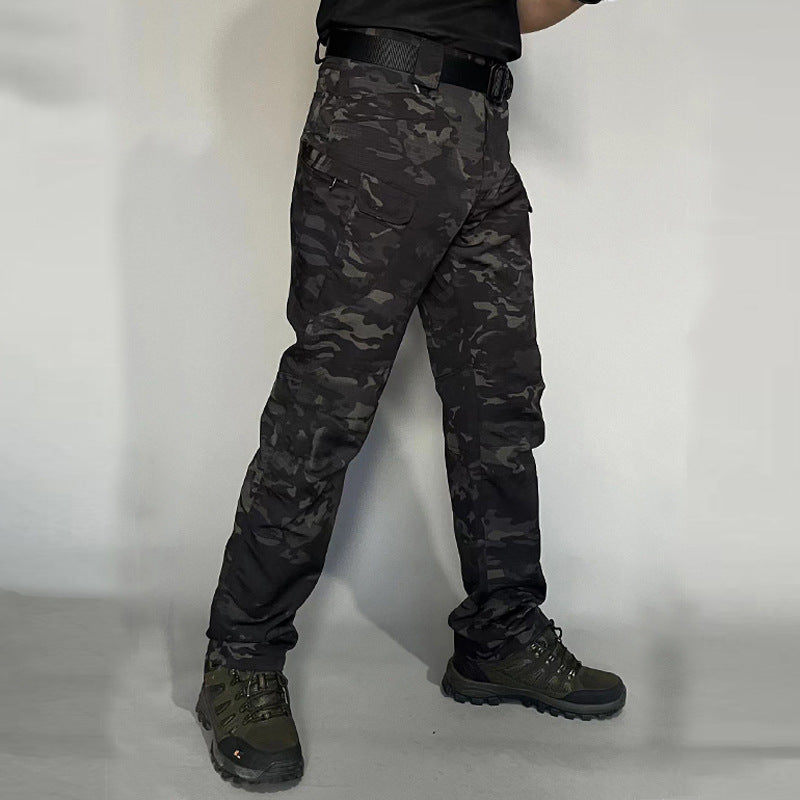 Tactical Cargo Pants for Outdoor Training