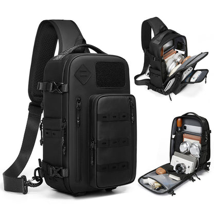 Tactical chest bag