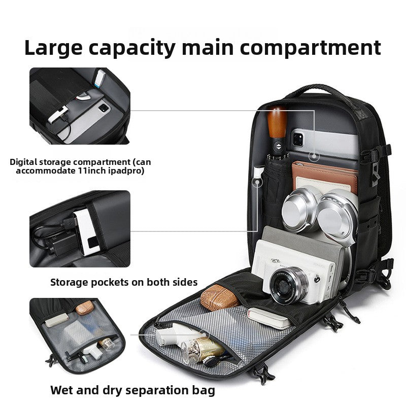 Tactical chest bag