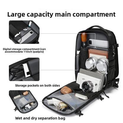 Tactical chest bag