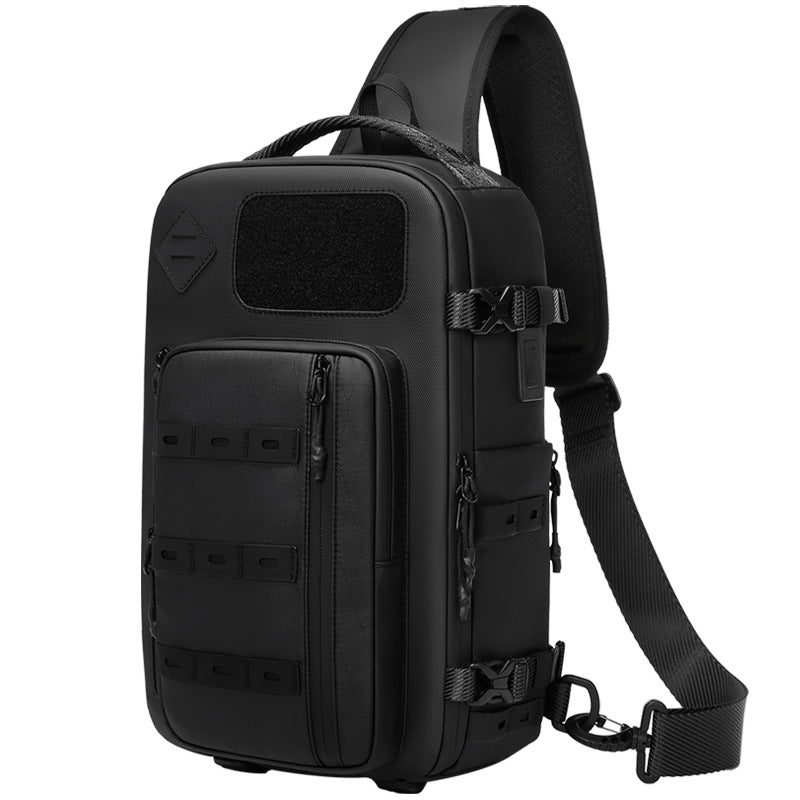 Tactical chest bag