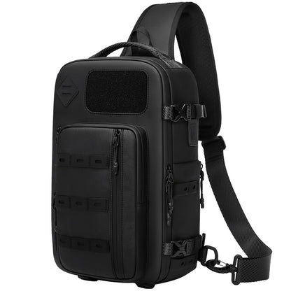 Tactical chest bag