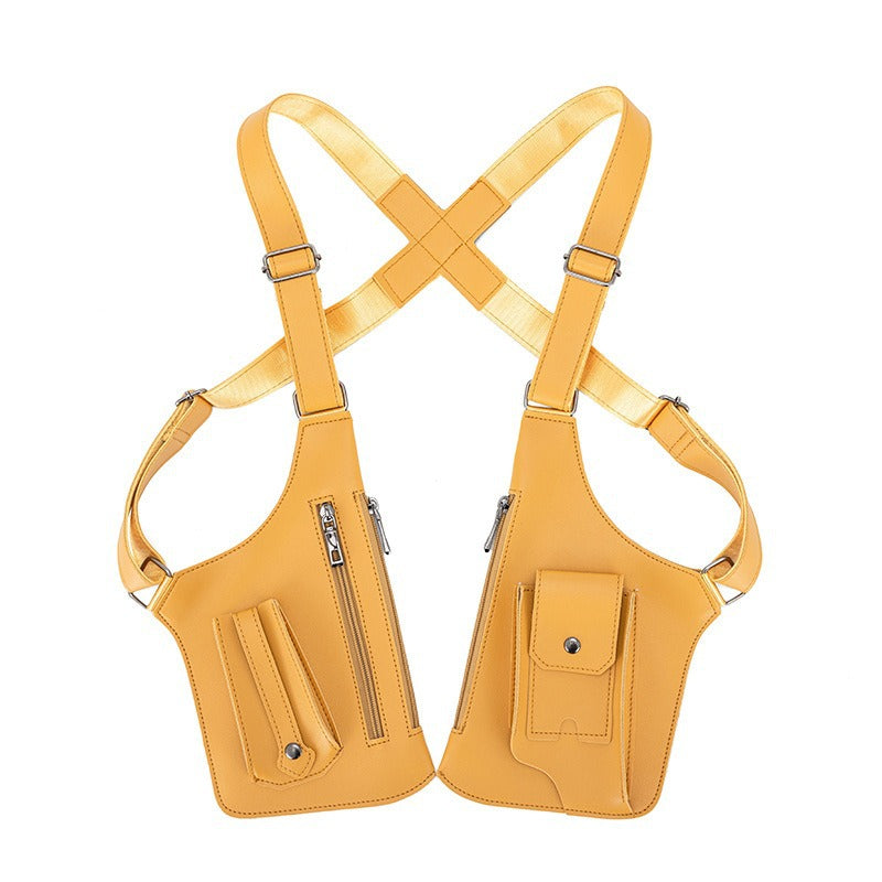 Tactical Chest Bag Multifunctional Shoulder Bag