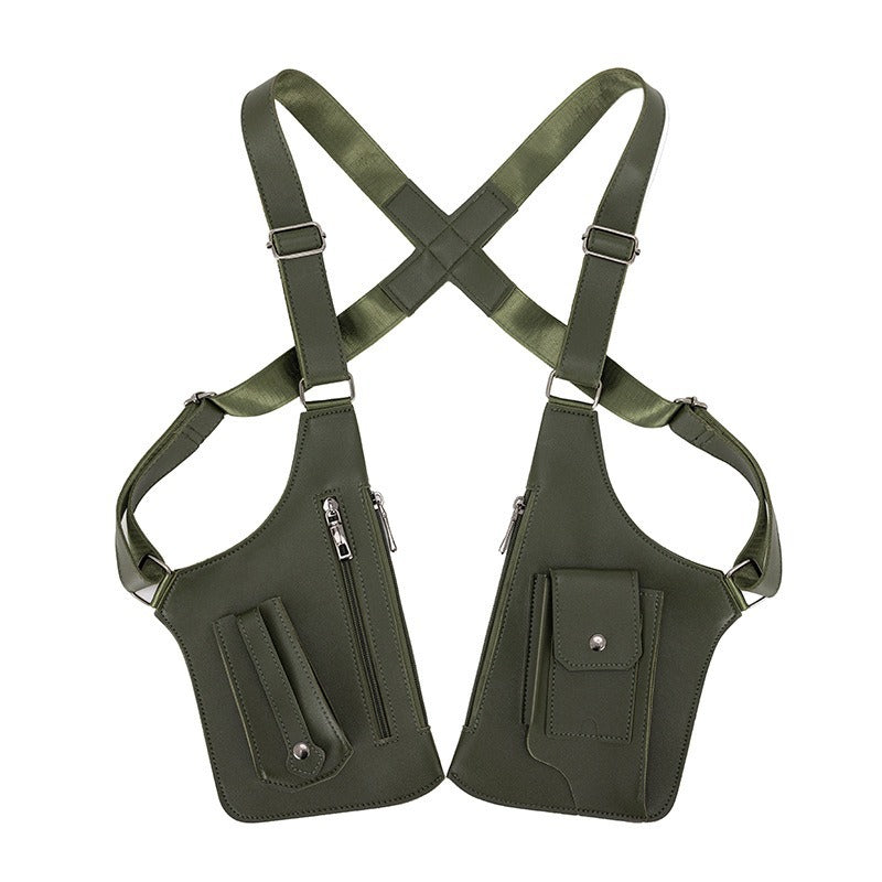 Tactical Chest Bag Multifunctional Shoulder Bag