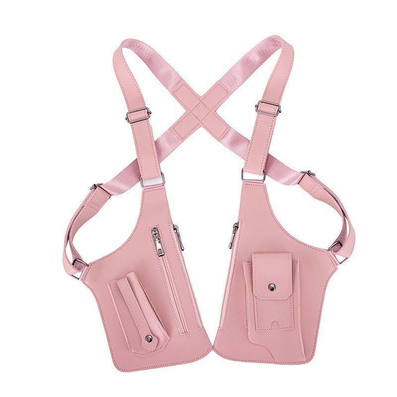Tactical Chest Bag Multifunctional Shoulder Bag