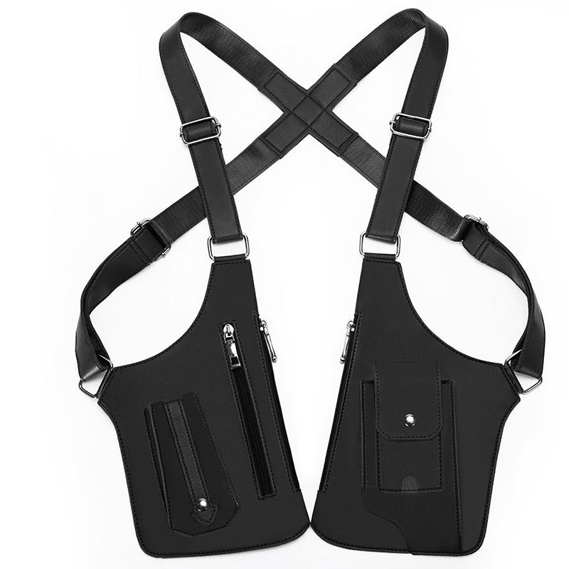 Tactical Chest Bag Multifunctional Shoulder Bag
