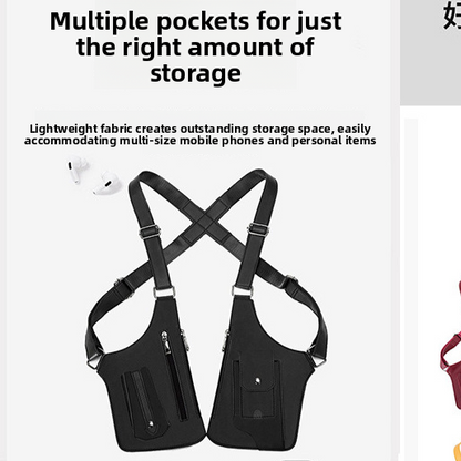 Tactical Chest Pack