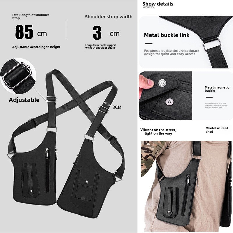 Tactical Chest Pack