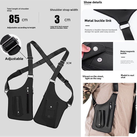 Tactical Chest Pack