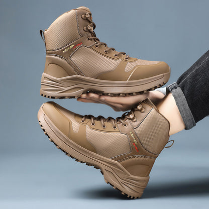 Tactical Combat Boots