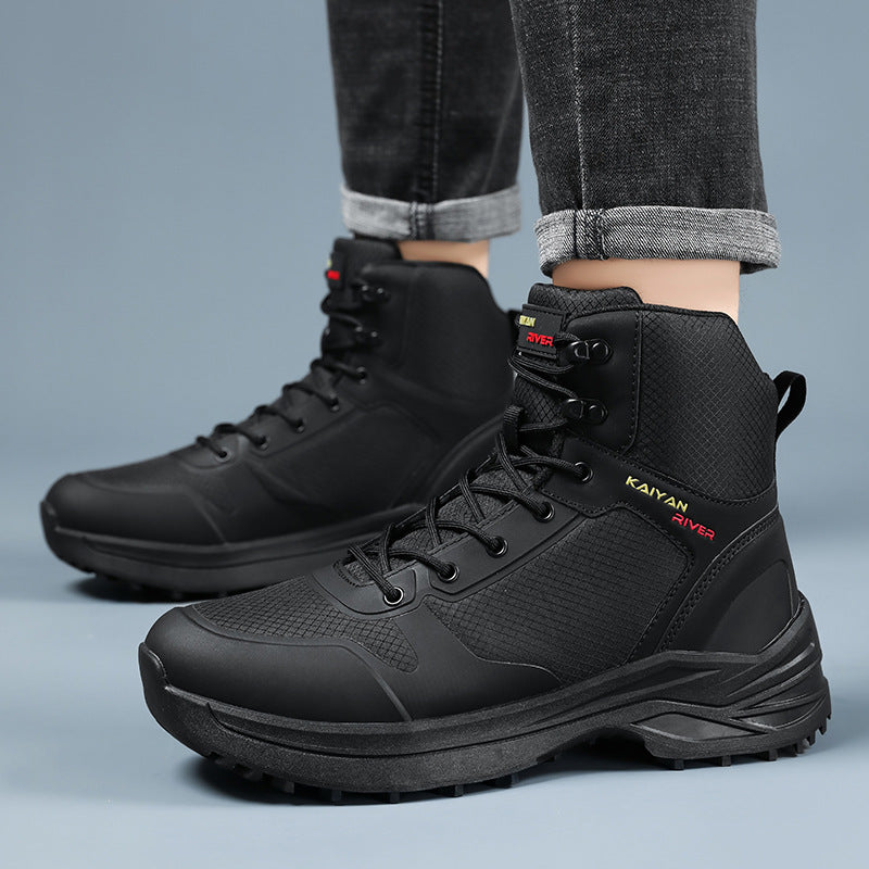 Tactical Combat Boots
