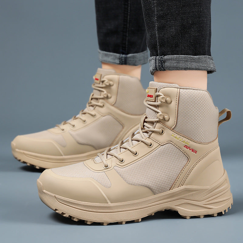 Tactical Combat Boots