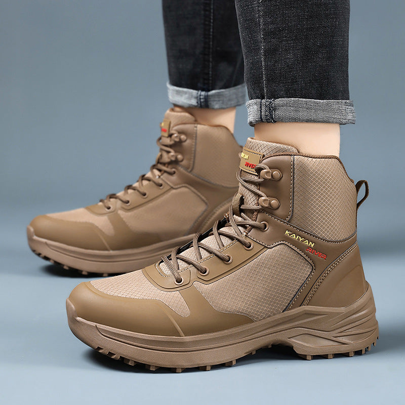Tactical Combat Boots