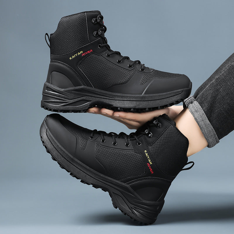 Tactical Combat Boots