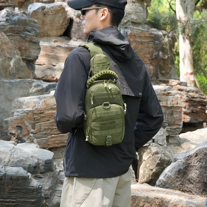Tactical Cross-Body Chest Bag