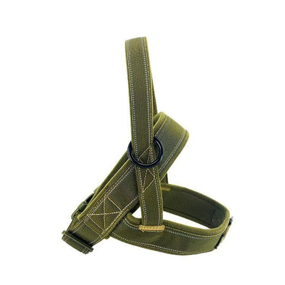 Tactical dog harness