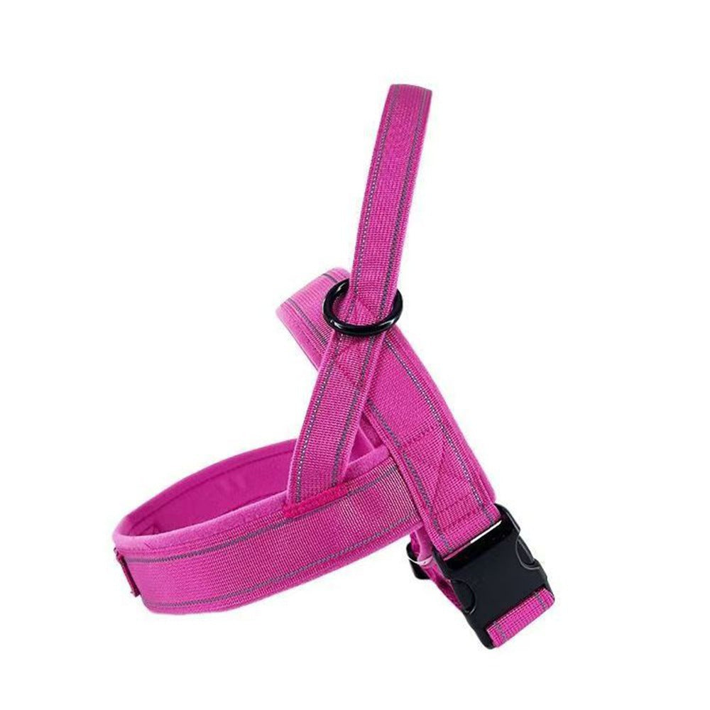 Tactical dog harness