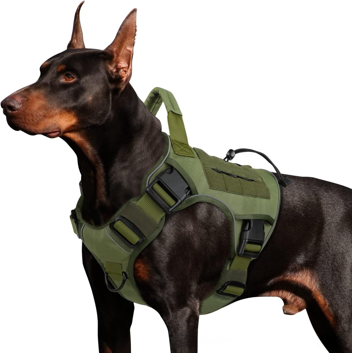 Tactical Dog Harness Vest