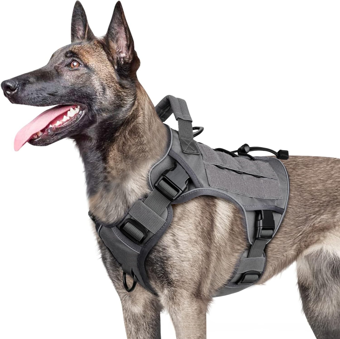 Tactical Dog Harness Vest