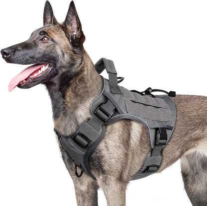 Tactical Dog Harness Vest
