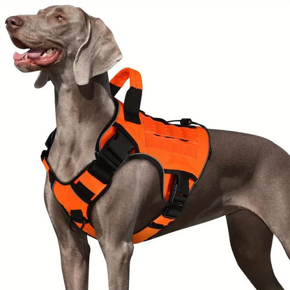 Tactical Dog Harness Vest