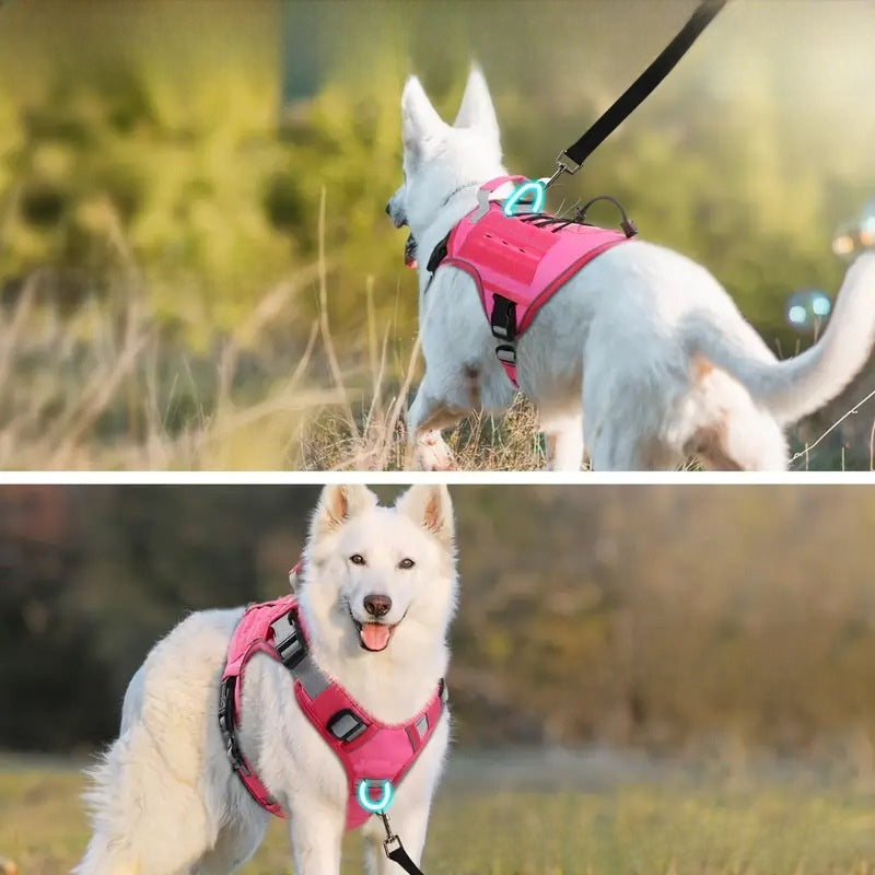 Tactical Dog Harness Vest