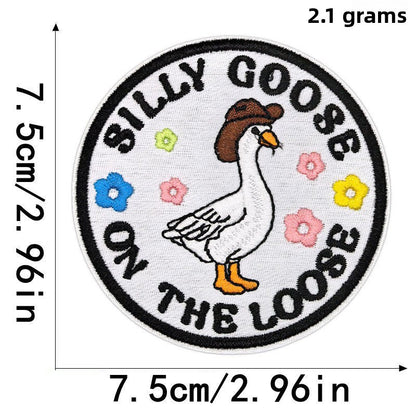 Tactical Embroidered Patches