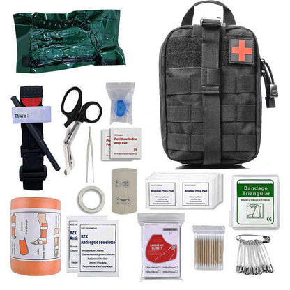 Tactical First Aid Kit